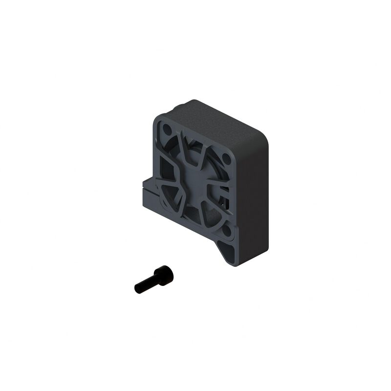 Arrma 1251 Motor Fan with Mounting Set for Grom and Losi Nascar
