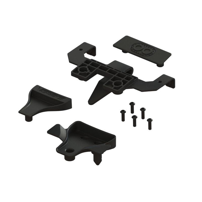 ARRMA 1548 Body Mounting Set for 1/10 Vorteks 2wd Stadium Truck