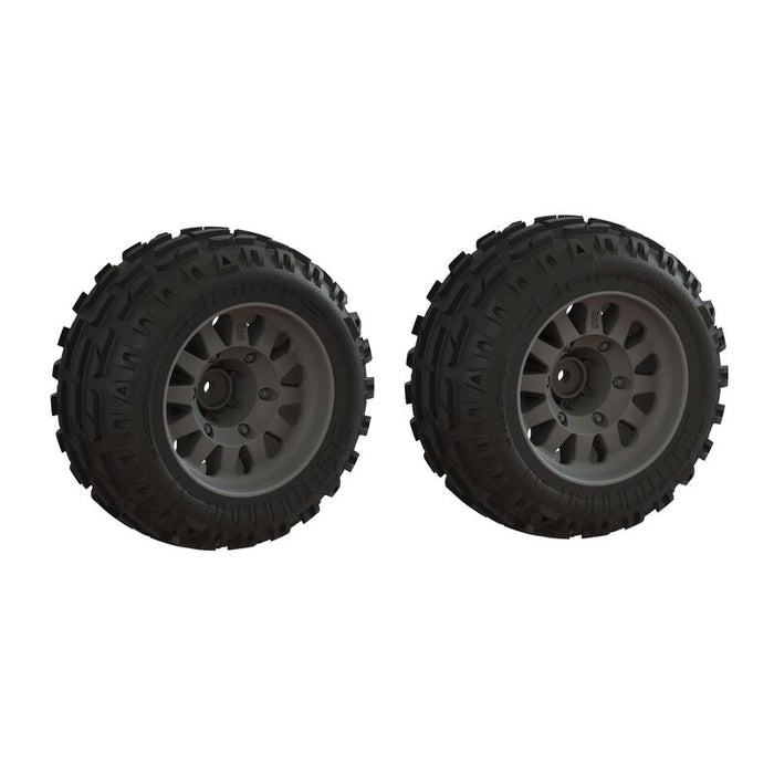 ARRMA 1552 dBoots Dirtrunner ST Tire