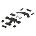 ARRMA 1579 Body Mount Set 1/10 Fury 2wd Short Course Truck