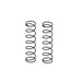 ARRMA 1803 Spring Set 80mm .547N/mm 1/10 Vorteks 2wd Stadium Truck