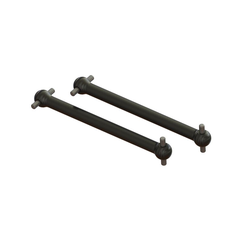 ARRMA 311227 40.5mm Dogbone for Mojave Grom and Losi Nascar