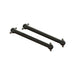 ARRMA 311227 40.5mm Dogbone for Mojave Grom and Losi Nascar
