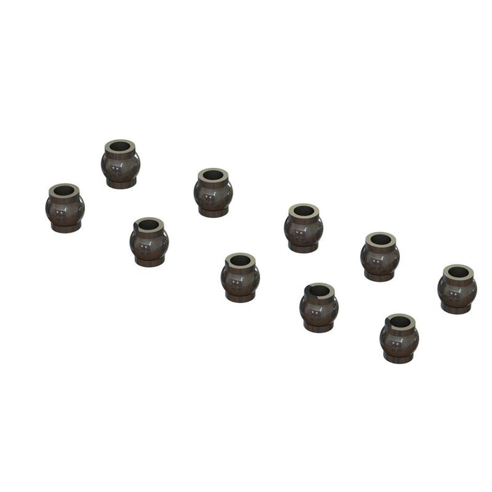 ARRMA 330804 4.8x4.9x2.5mm 10 Pack