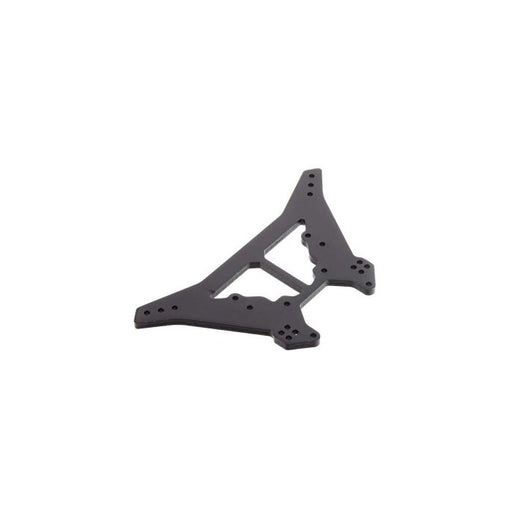 ARRMA AR330222 Black Aluminum Shock Tower Rear for Kraton 6S