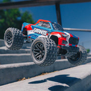 ARRMA ARA2102T1 GRANITE GROM 4x4 SMART Small Scale Monster Truck - Blue