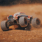 ARRMA ARA2102T1 GRANITE GROM 4x4 SMART Small Scale Monster Truck - Blue