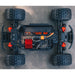 ARRMA ARA2102T2 GRANITE GROM 4x4 SMART Small Scale Monster Truck - Red