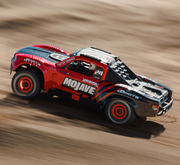 ARRMA ARA2104T1 MOJAVE GROM 4x4 SMART Small Scale Desert Truck (Red/Black)