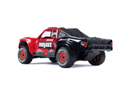 ARRMA ARA2104T1 MOJAVE GROM 4x4 SMART Small Scale Desert Truck (Red/Black)