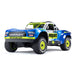 ARRMA ARA2104T2 MOJAVE GROM 4x4 SMART Small Scale Desert Truck Blue/White
