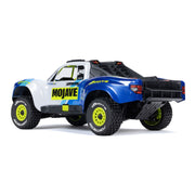 ARRMA ARA2104T2 MOJAVE GROM 4x4 SMART Small Scale Desert Truck Blue/White