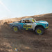 ARRMA ARA2104T2 MOJAVE GROM 4x4 SMART Small Scale Desert Truck Blue/White