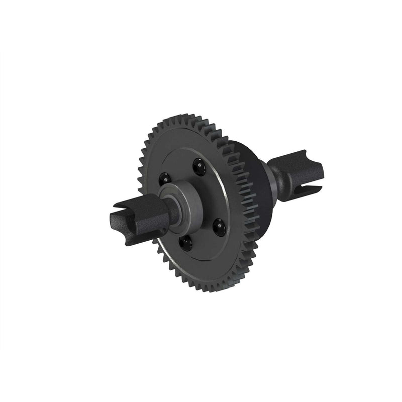 ARRMA ARA310959 50T 100K Aluminum Center Differential Set for 6S Vehicles