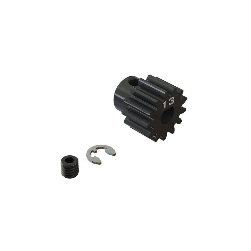 ARRMA ARA311053 13T Mod1 Safe-D5 Pinion Gear for 6S Vehicles