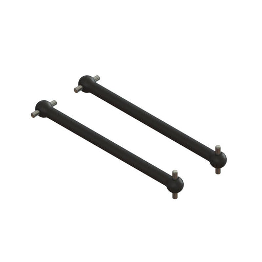 ARRMA ARA311179 50mm Steel Dogbone for GRANITE GROM 2 Pack