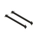 ARRMA ARA311179 50mm Steel Dogbone for GRANITE GROM 2 Pack