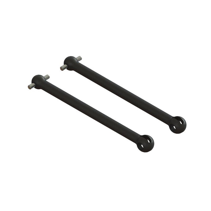 ARRMA ARA311180 50mm CVD Driveshaft for GRANITE GROM (2 Pack)