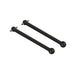 ARRMA ARA311180 50mm CVD Driveshaft for GRANITE GROM (2 Pack)