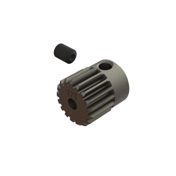 ARRMA ARA311203 17T MOD .05 Pinion Gear for Grom and Losi Nascar