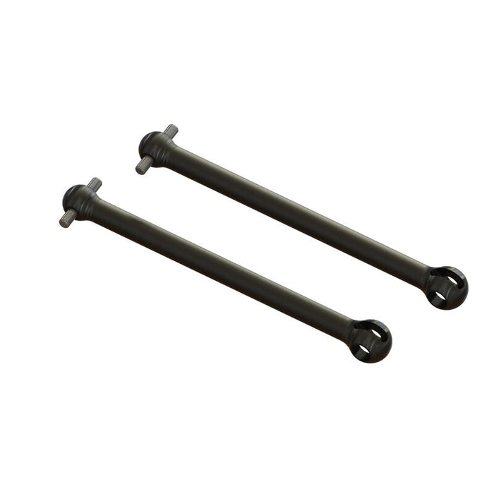 ARRMA 311226 Metal CVD 44mm Driveshaft for Mojave Grom and Losi Nascar