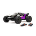 Arrma ARA3205ST2 VORTEKS™ 1/10 RTR 2WD STADIUM Truck Combo - PURPLE