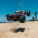 Arrma ARA3205ST2 VORTEKS™ 1/10 RTR 2WD STADIUM Truck Combo - PURPLE