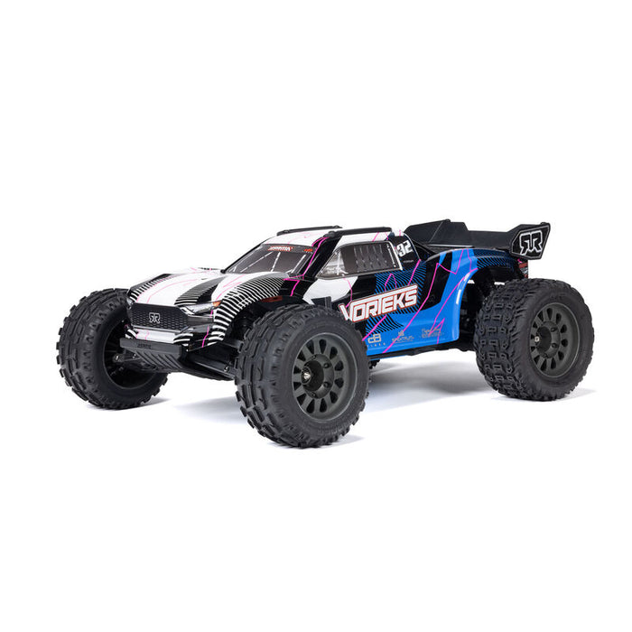 Arrma ARA3205T1 VORTEKS™ 1/10 RTR 2WD STADIUM Truck - BLUE