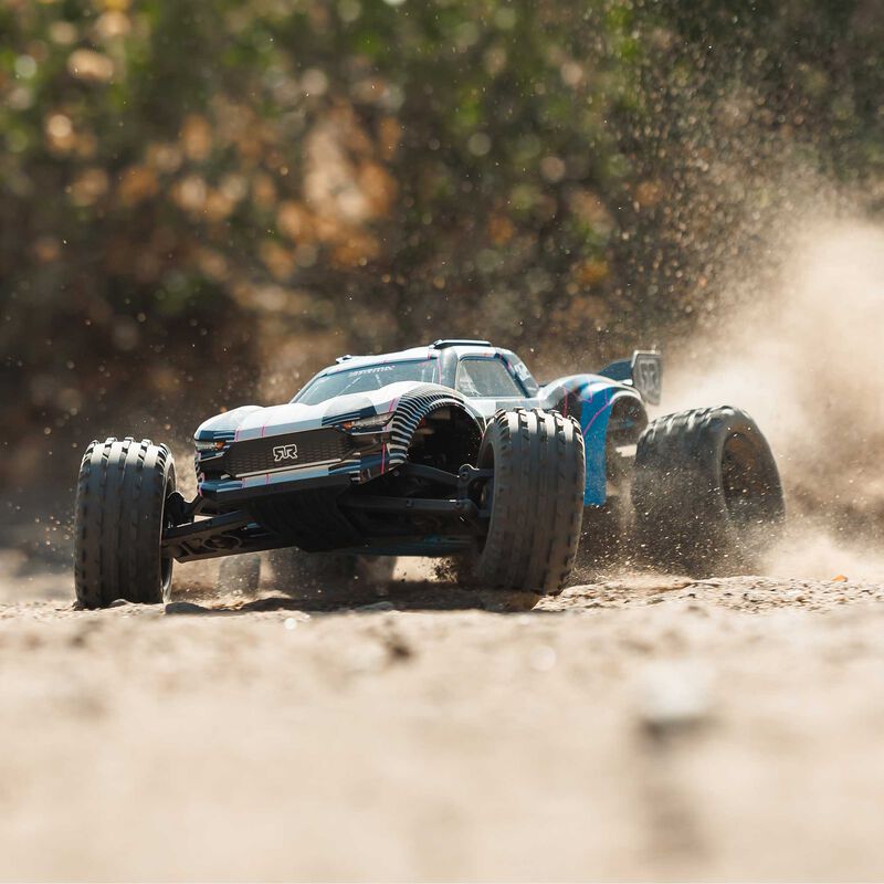 Arrma ARA3205T1 VORTEKS™ 1/10 RTR 2WD STADIUM Truck - BLUE