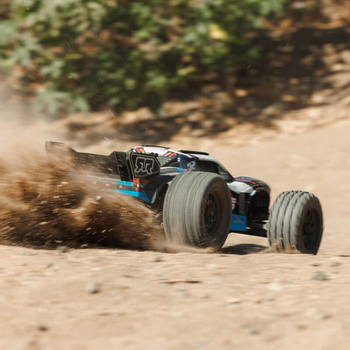 Arrma ARA3205T1 VORTEKS™ 1/10 RTR 2WD STADIUM Truck - BLUE