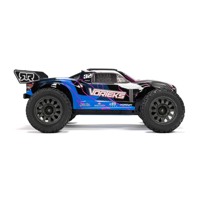 Arrma ARA3205T1 VORTEKS™ 1/10 RTR 2WD STADIUM Truck - BLUE