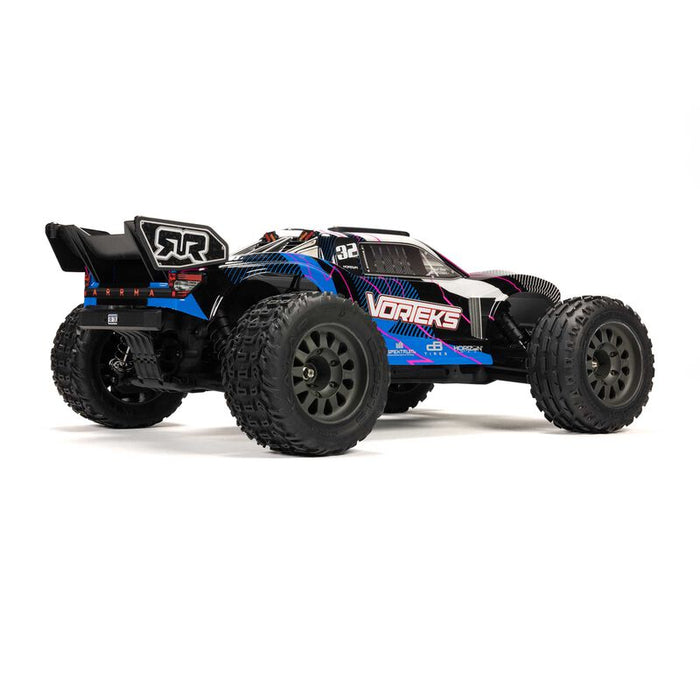 Arrma ARA3205T1 VORTEKS™ 1/10 RTR 2WD STADIUM Truck - BLUE