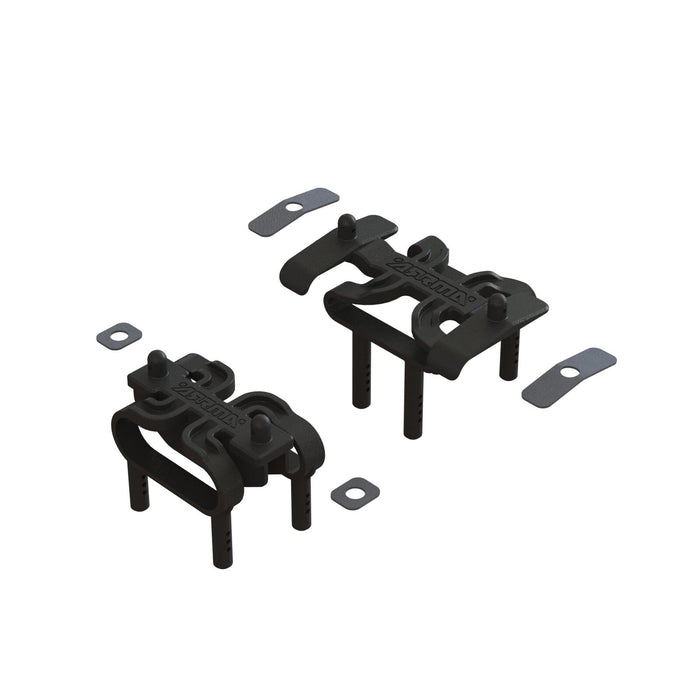 ARRMA ARA320728 Body Post Set for Big Rock 6S