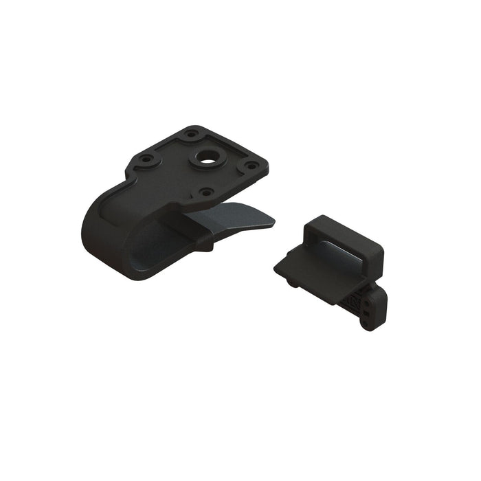 ARRMA ARA320729 Front Body Mount Set for Big Rock 6S