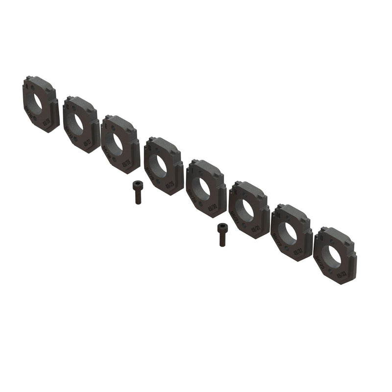 ARRMA ARA320744 Motor Mount Set for GRANITE GROM