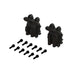 ARRMA ARA320749 Diff Cover Set for GRANITE GROM (2 pcs)