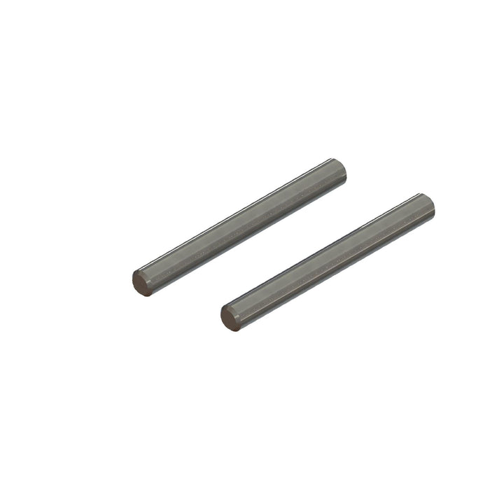 ARRMA ARA320751 2.5x24mm Hinge Pin for GRANITE GROM 4 Pack