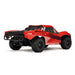 Arrma ARA3221ST1 FURY 1/10 RTR 2WD SHORT COURSE Truck Combo -RED