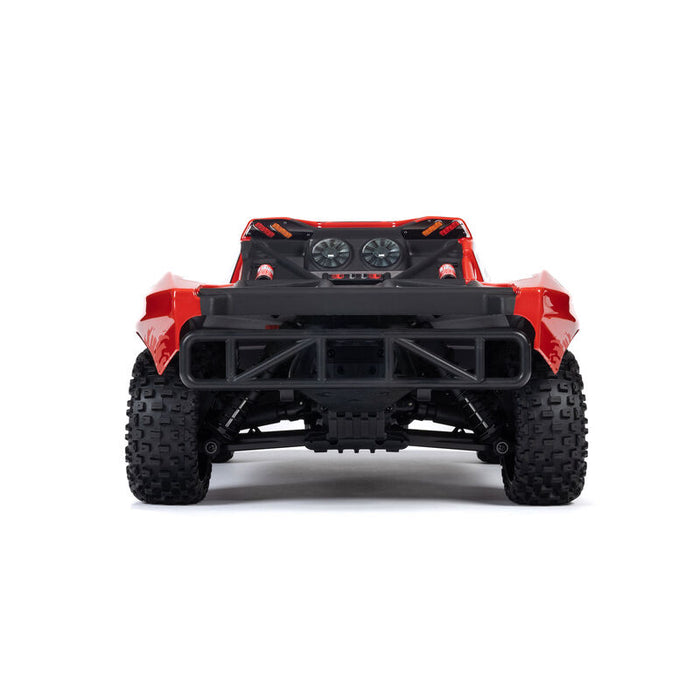 Arrma ARA3221ST1 FURY 1/10 RTR 2WD SHORT COURSE Truck Combo -RED