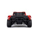 Arrma ARA3221ST1 FURY 1/10 RTR 2WD SHORT COURSE Truck Combo -RED
