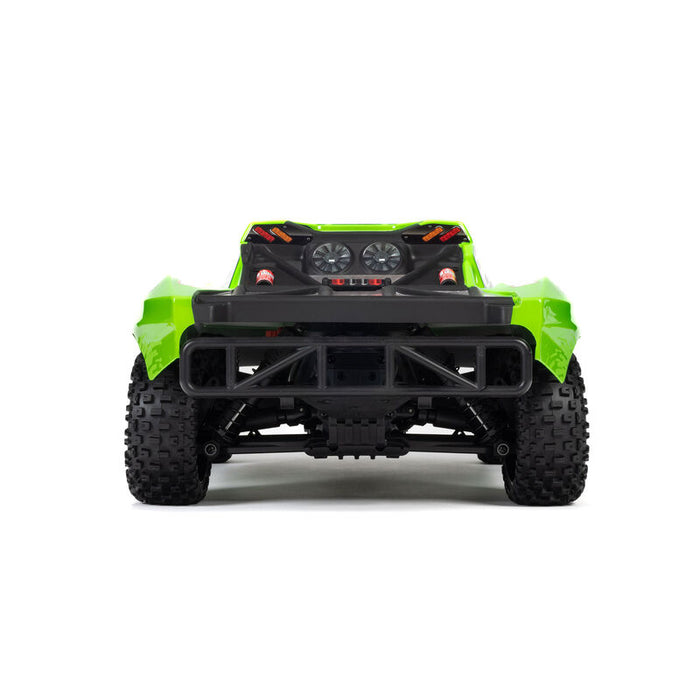 Arrma ARA3221T1 FURY 1/10 RTR 2WD SHORT COURSE Truck GREEN