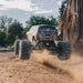 Arrma ARA3230SKT1 GORGON™ 1/10 RTA Kit 2WD Monster Truck Combo - Gunmetal