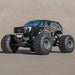 Arrma ARA3230SKT1 GORGON™ 1/10 RTA Kit 2WD Monster Truck Combo - Gunmetal