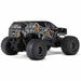 Arrma ARA3230SKT1 GORGON™ 1/10 RTA Kit 2WD Monster Truck Combo - Gunmetal