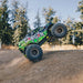 Arrma ARA3230ST1 GORGON™ 1/10 RTR 2WD Monster Truck Combo - Yellow