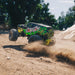 Arrma ARA3230ST1 GORGON™ 1/10 RTR 2WD Monster Truck Combo - Yellow