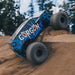 Arrma ARA3230T1 GORGON™ 1/10 RTR 2WD Monster Truck - Blue