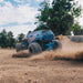 Arrma ARA3230T1 GORGON™ 1/10 RTR 2WD Monster Truck - Blue
