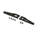 ARRMA ARA330655 120mm Front Upper Suspension A-Arms for 6S Vehicles 1 Pair
