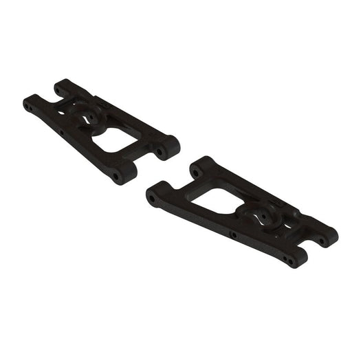 ARRMA ARA330750 Front Lower Suspension A-Arms for GORGON (1 Pair)